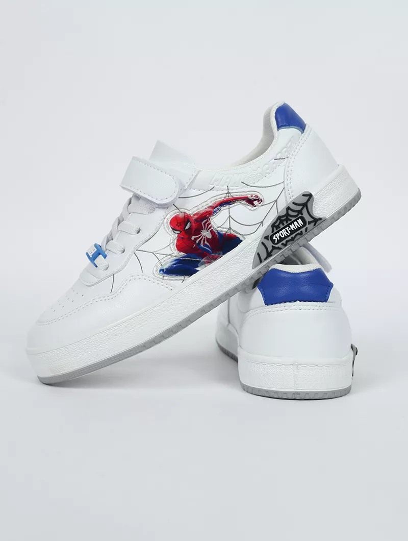 Baskets basses garçon